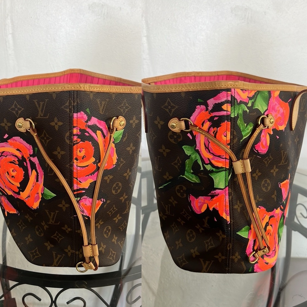 💎 LIMITED EDITION 💎 NEVERFULL MM ROSES - Picture 13 of 17